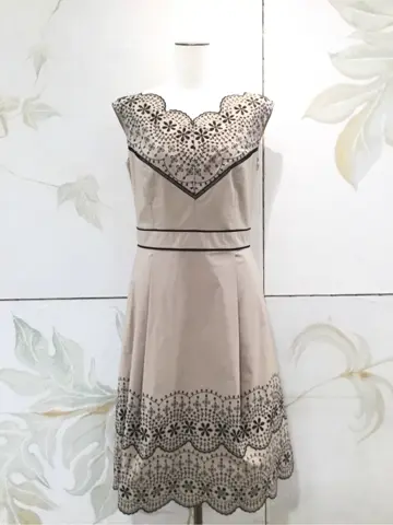 TOCCA スタッフB コーディネート画像