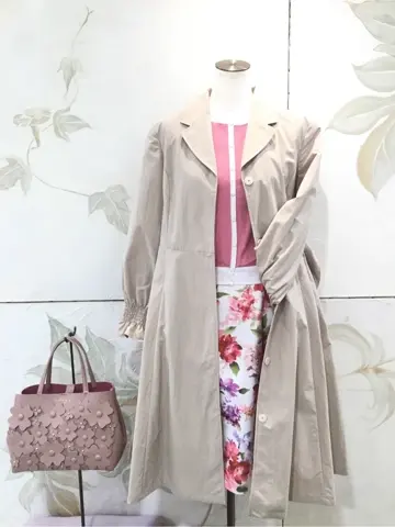 TOCCA スタッフB コーディネート画像