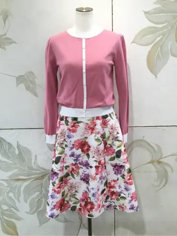 TOCCA スタッフB コーディネート画像