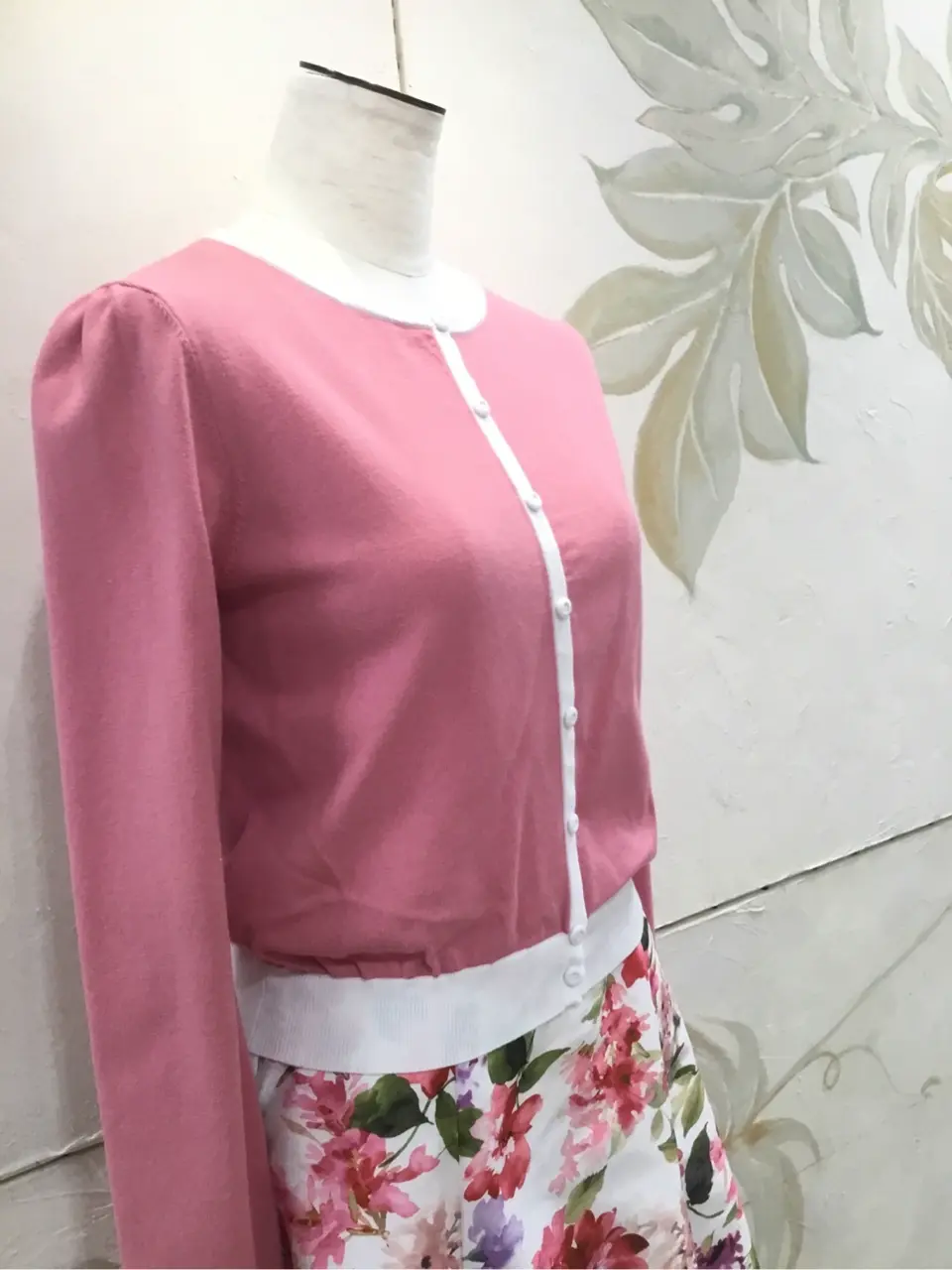 TOCCA スタッフB コーディネート画像