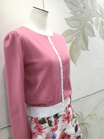 TOCCA スタッフB コーディネート画像