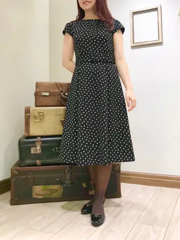 TOCCA スタッフT コーディネート画像