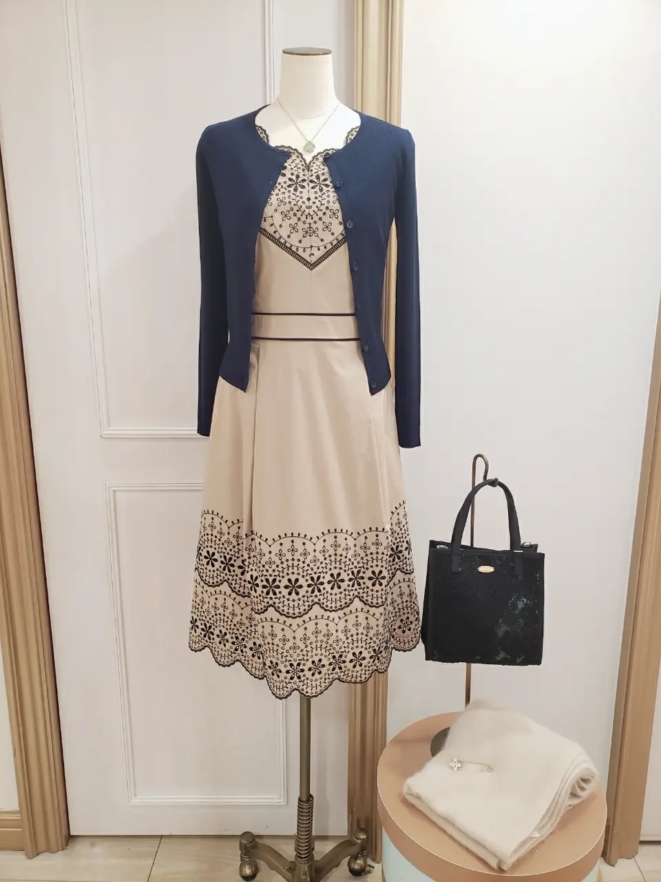  スタッフＳ コーディネート画像