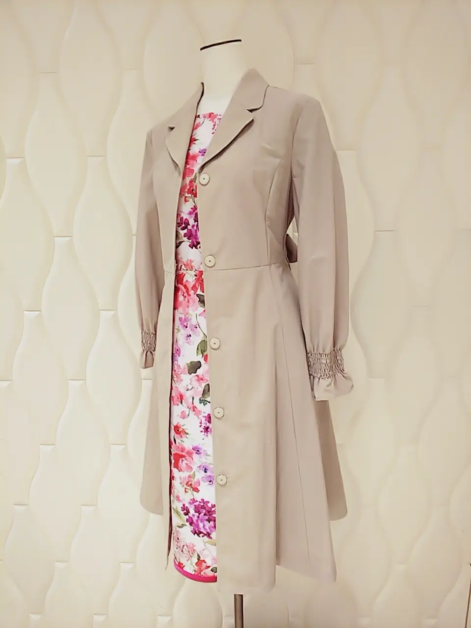 TOCCA スタッフf コーディネート画像