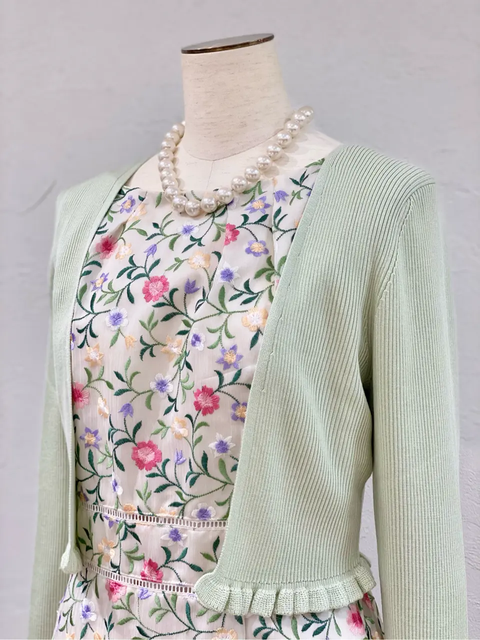 TOCCA スタッフ コーディネート画像