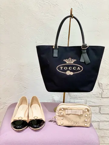 TOCCA スタッフ コーディネート画像