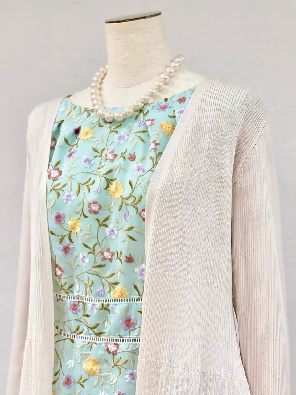 TOCCA スタッフ コーディネート画像