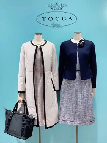 TOCCA Ｉ コーディネート画像