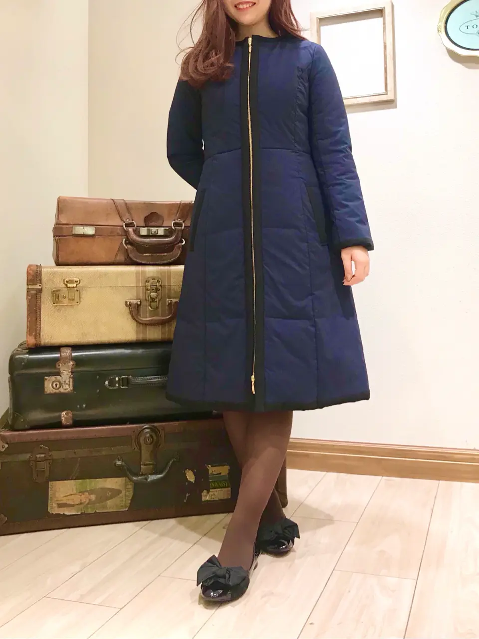 TOCCA スタッフT コーディネート画像