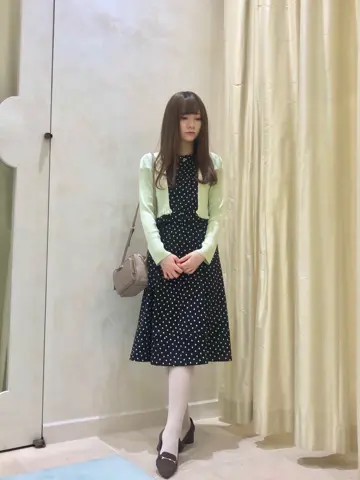 TOCCA mirei コーディネート画像