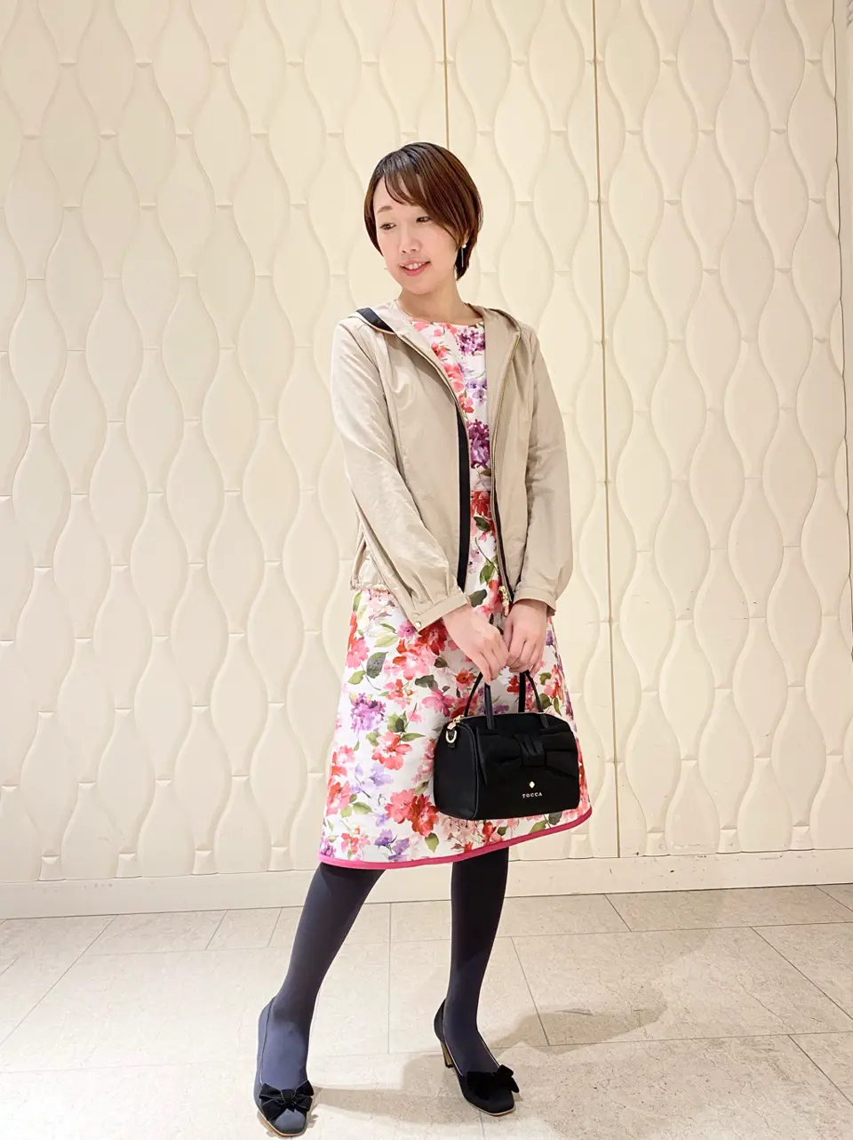  A コーディネート画像