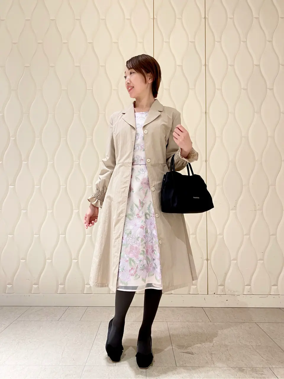  A コーディネート画像