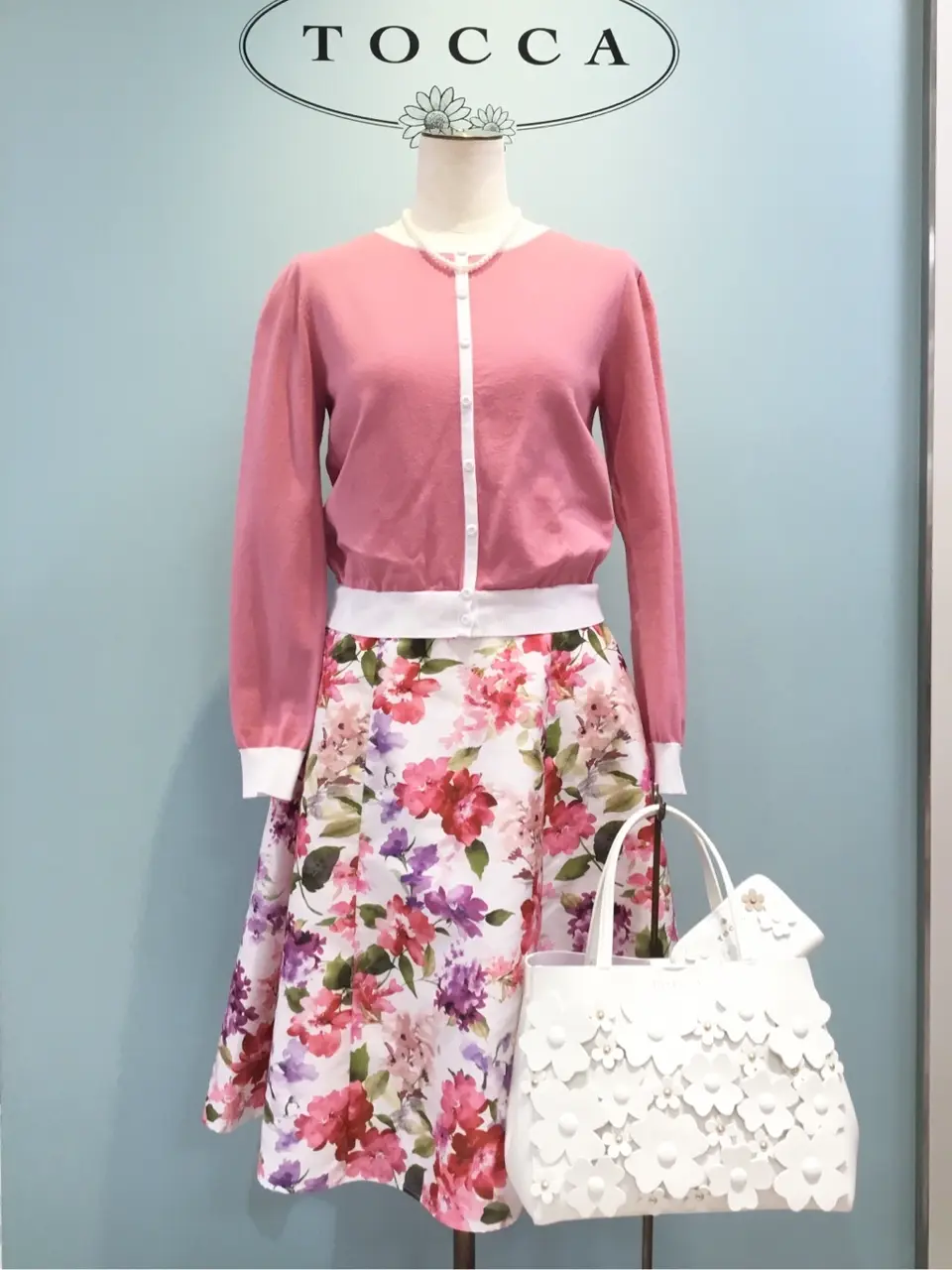 TOCCA 𝒽 コーディネート画像