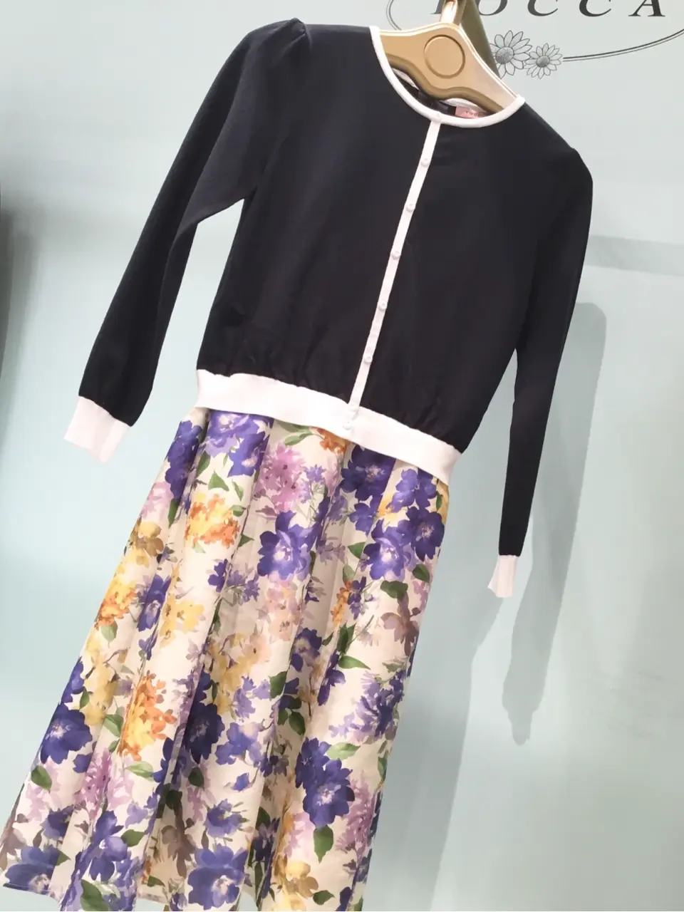 TOCCA 𝒽 コーディネート画像