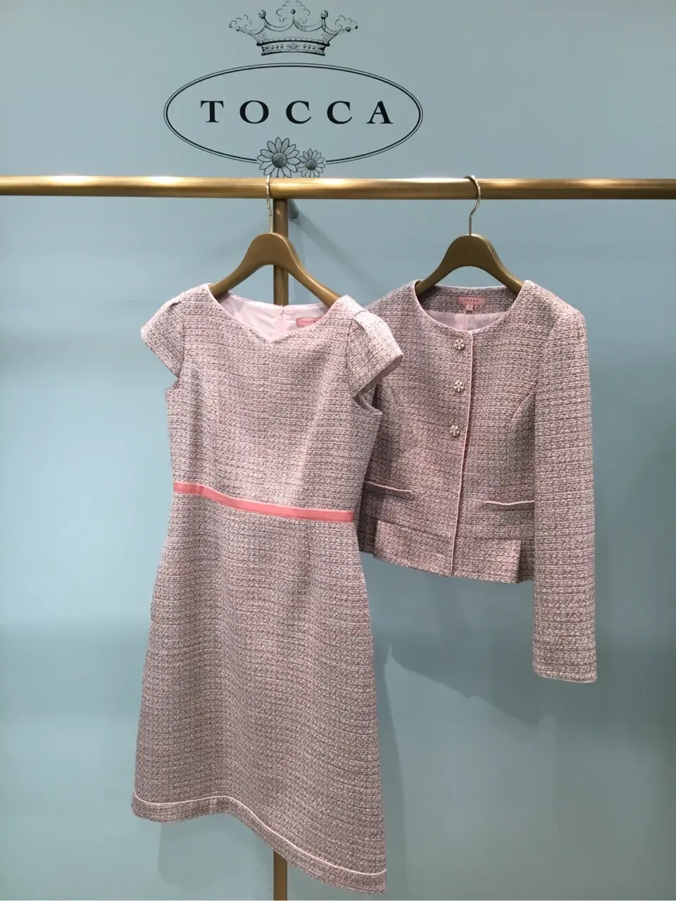 TOCCA ｋｉｍ コーディネート画像