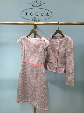 TOCCA ｋｉｍ コーディネート画像