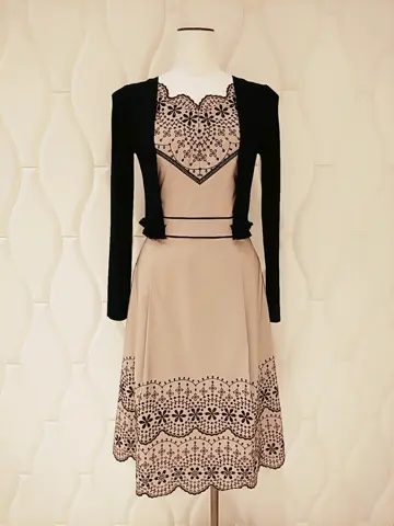 TOCCA スタッフf コーディネート画像