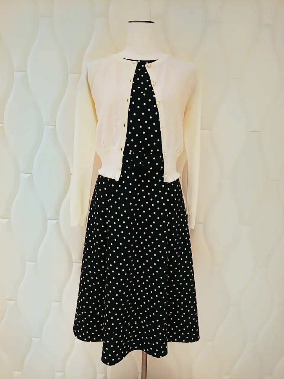  スタッフf コーディネート画像