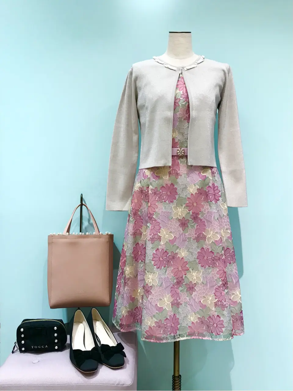 TOCCA G コーディネート画像