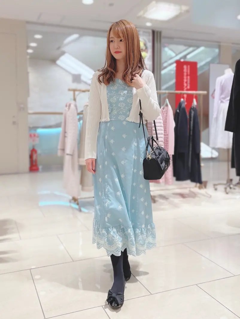 TOCCA Y.N コーディネート画像