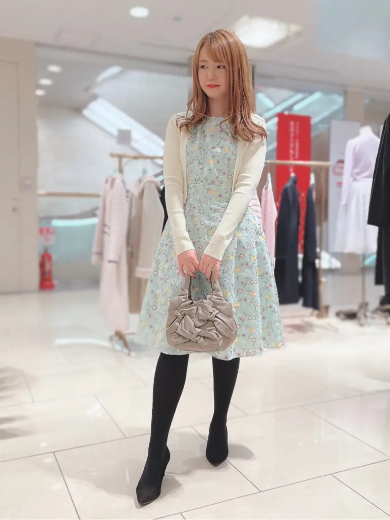 TOCCA Y.N コーディネート画像