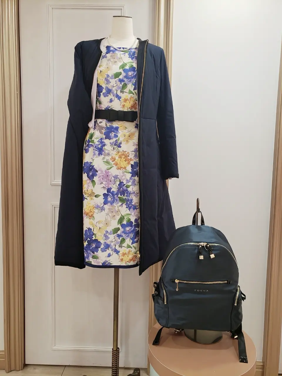  スタッフＳ コーディネート画像