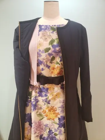 TOCCA スタッフＳ コーディネート画像