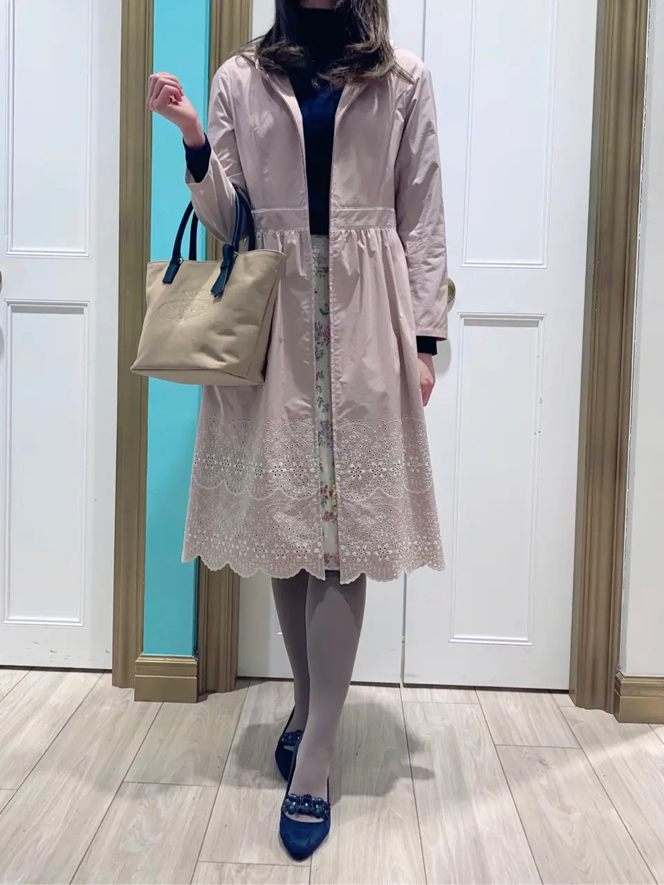 TOCCA Ｉ コーディネート画像