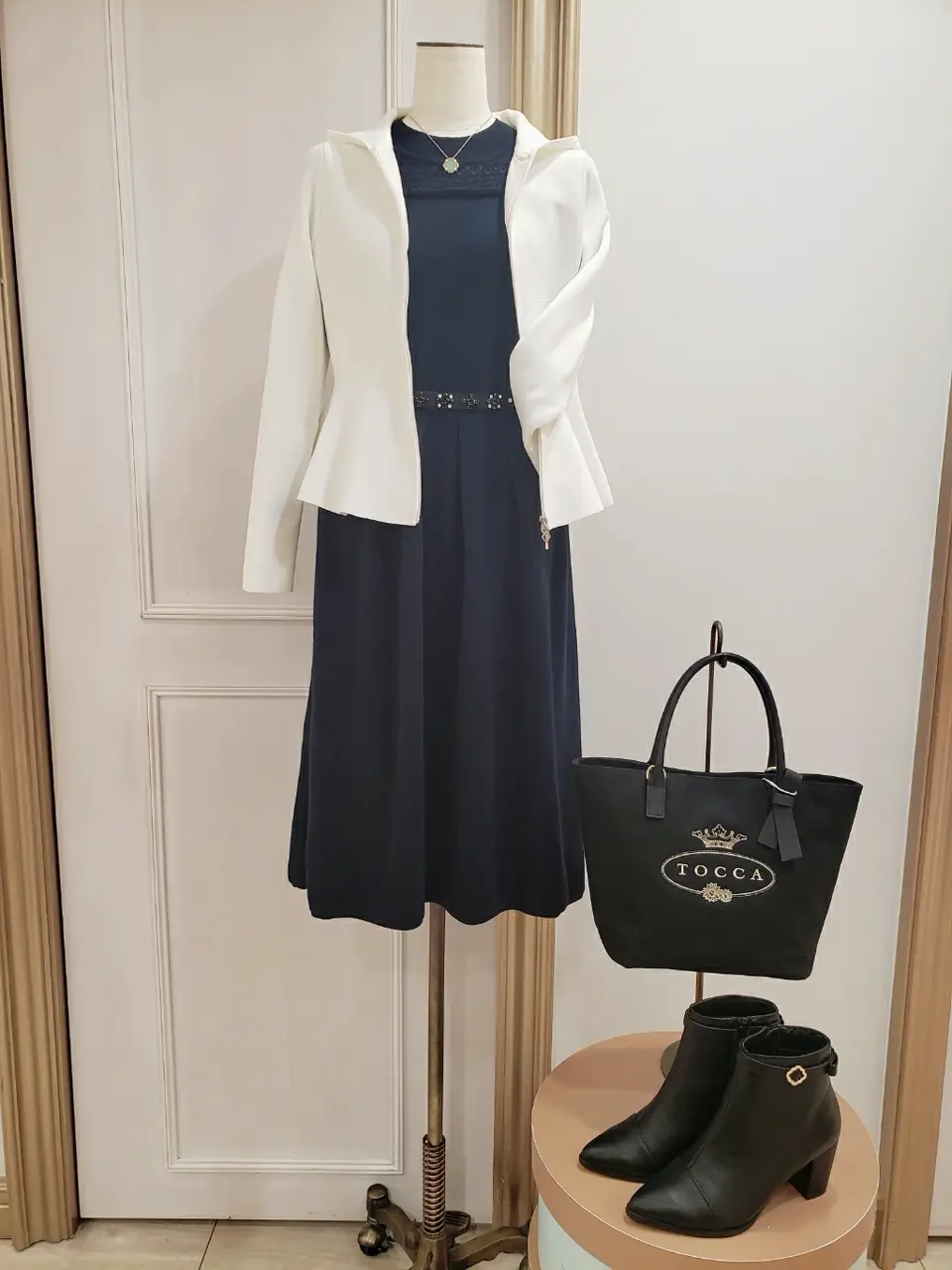  スタッフＳ コーディネート画像