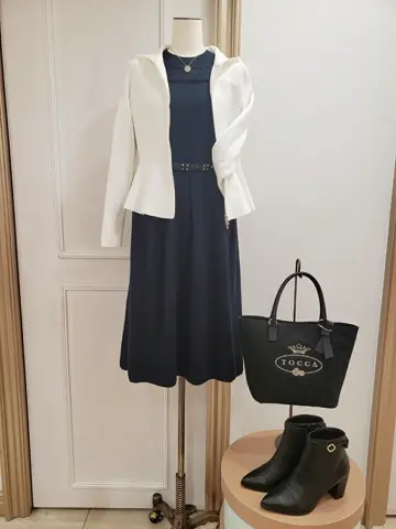 TOCCA スタッフＳ コーディネート画像