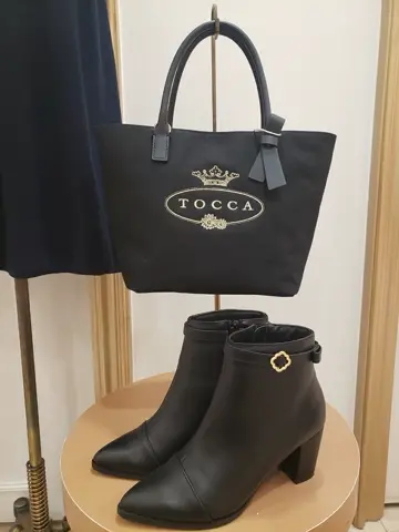 TOCCA スタッフＳ コーディネート画像