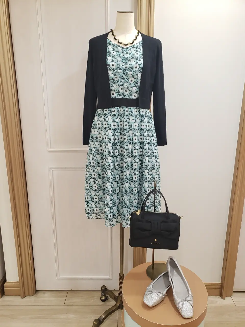  スタッフＳ コーディネート画像