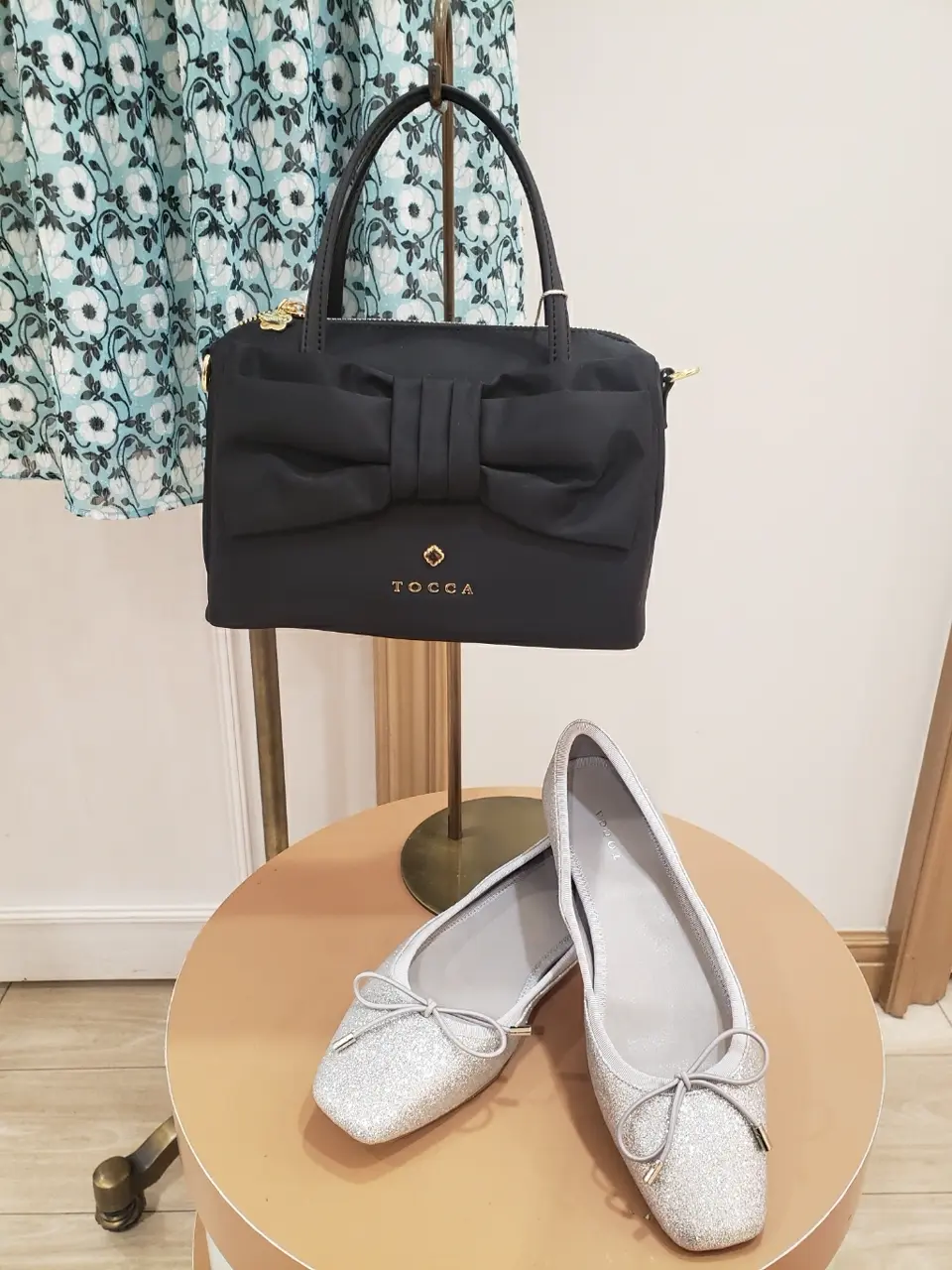 TOCCA スタッフＳ コーディネート画像