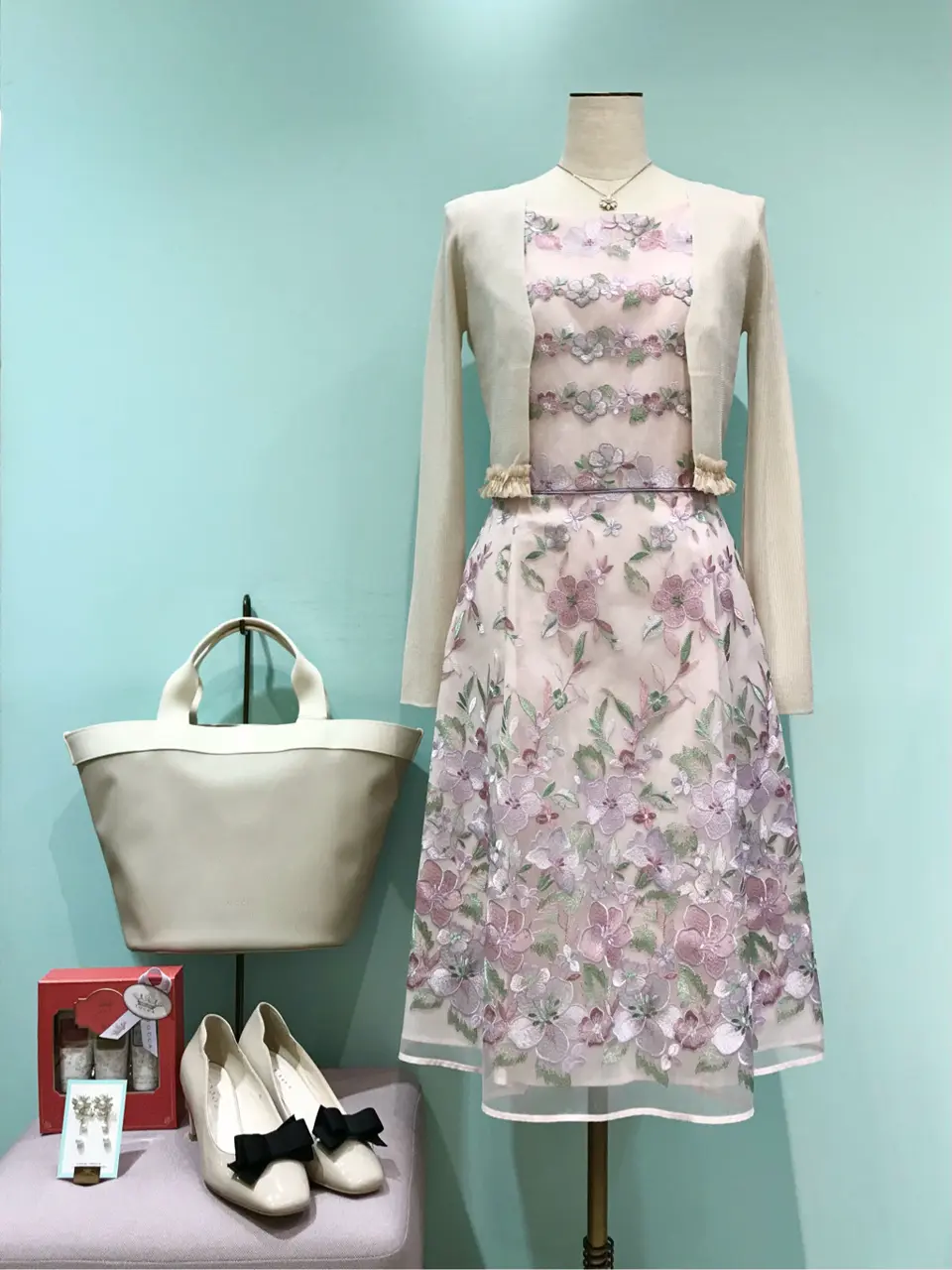 TOCCA G コーディネート画像