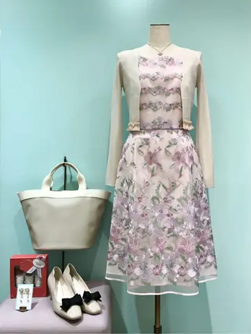 TOCCA G コーディネート画像