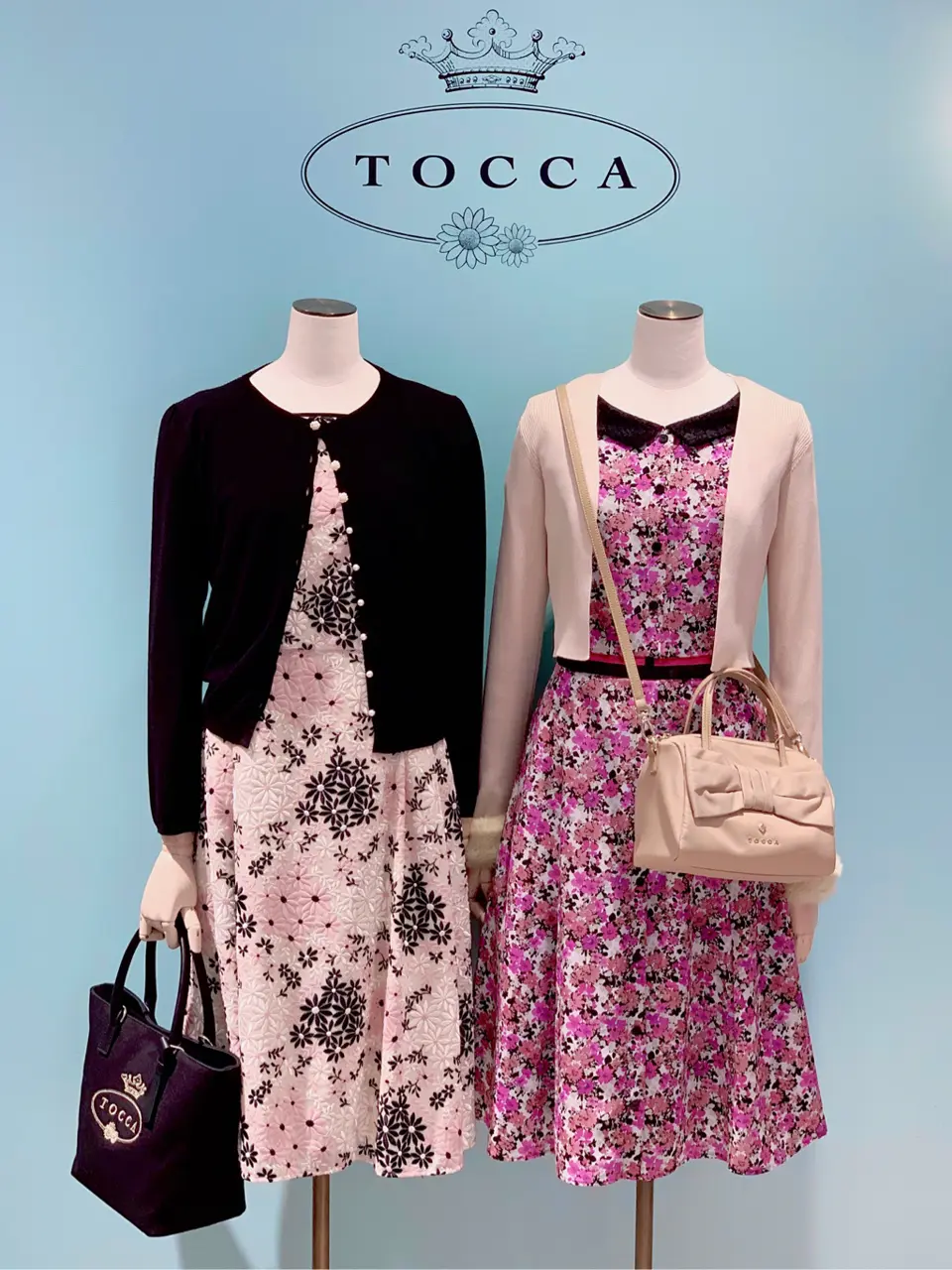 TOCCA Ｉ コーディネート画像