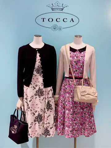 TOCCA Ｉ コーディネート画像