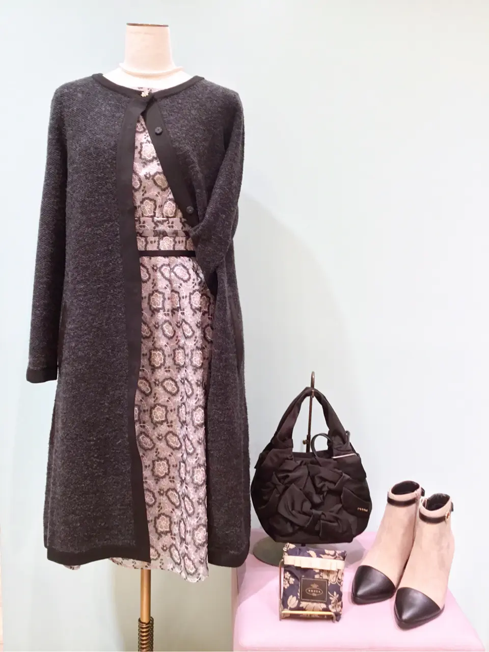 TOCCA Y.K コーディネート画像