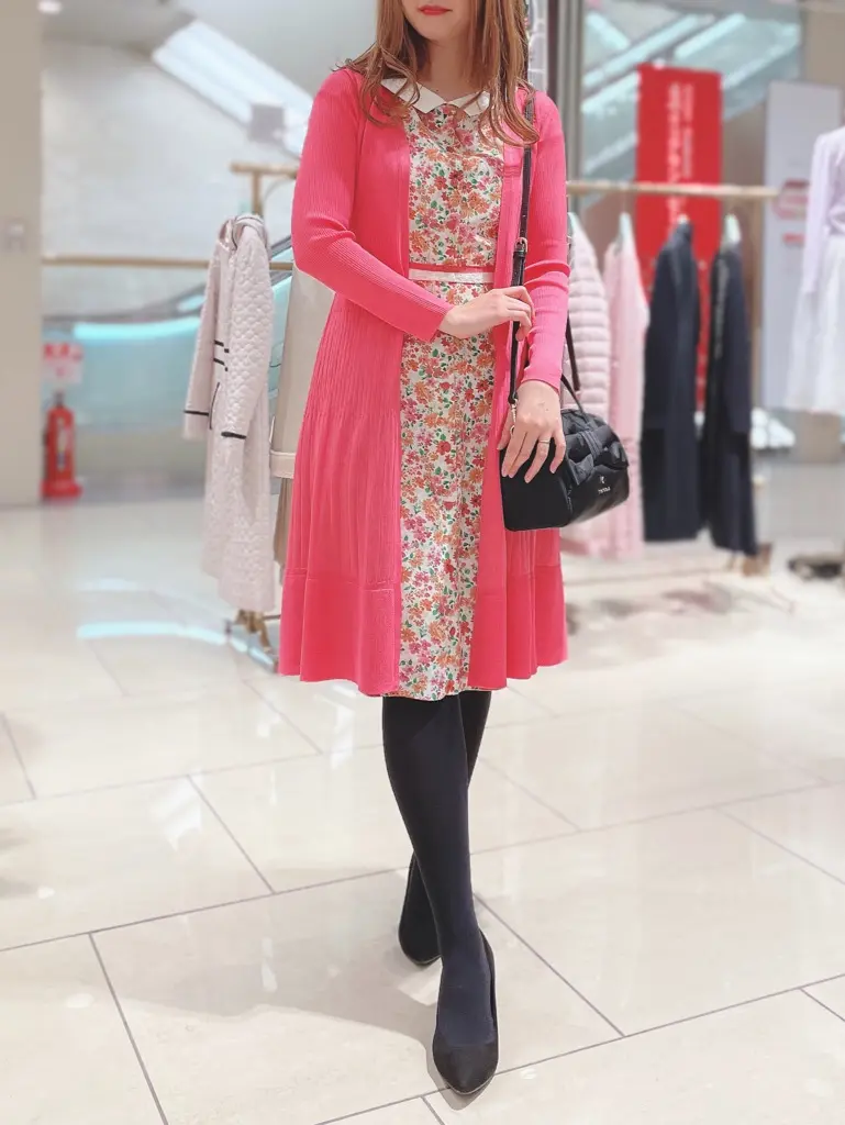 TOCCA Y.N コーディネート画像