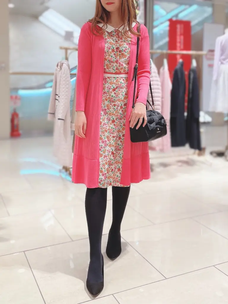 TOCCA Y.N コーディネート画像