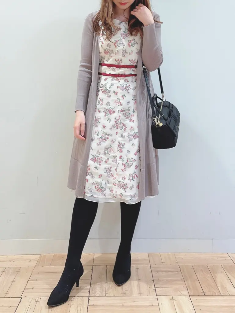 TOCCA Y.N コーディネート画像