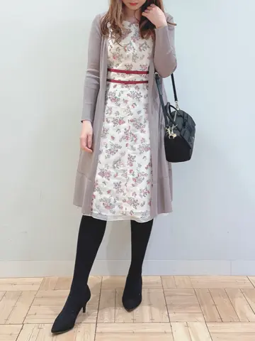 TOCCA Y.N コーディネート画像