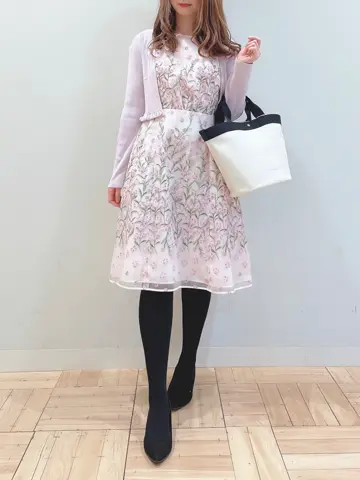 TOCCA Y.N コーディネート画像