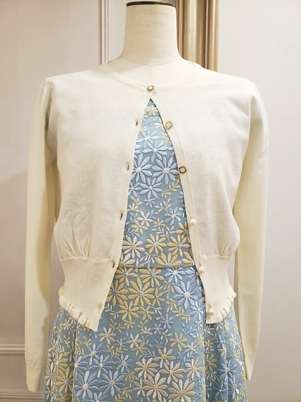 TOCCA スタッフＳ コーディネート画像