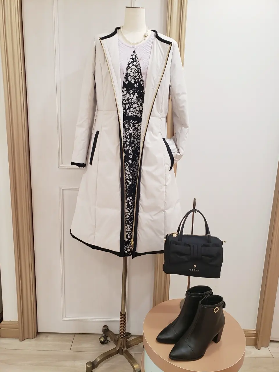  スタッフＳ コーディネート画像