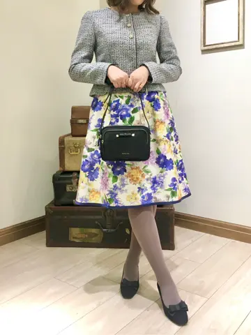 TOCCA スタッフ ｍ コーディネート画像