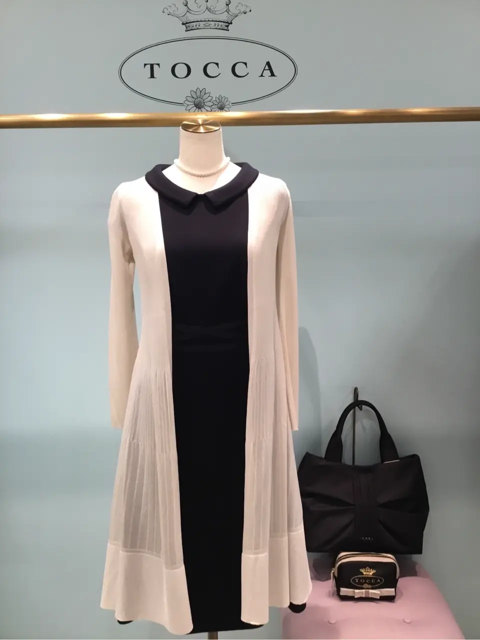 TOCCA ｋｉｍ コーディネート画像