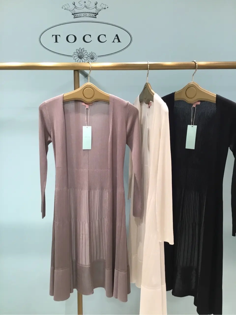 TOCCA ｋｉｍ コーディネート画像