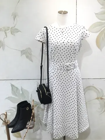 TOCCA スタッフB コーディネート画像