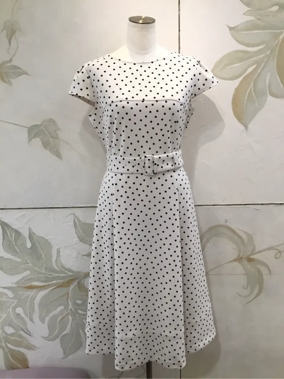 TOCCA スタッフB コーディネート画像